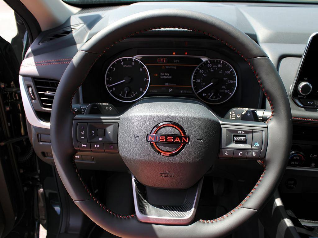 new 2026 Nissan Rogue car, priced at $38,340