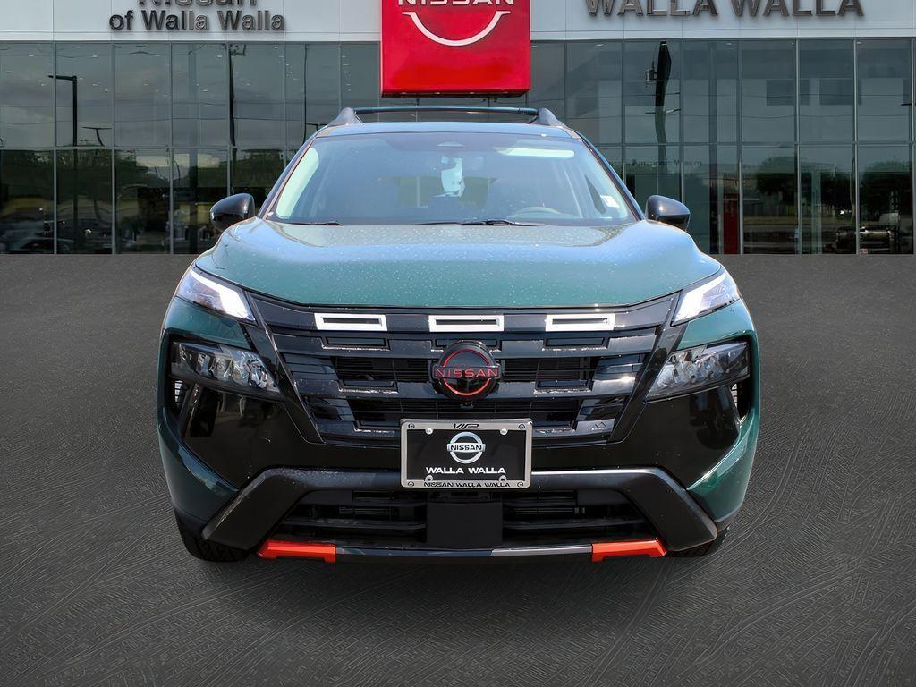 new 2026 Nissan Rogue car, priced at $38,340