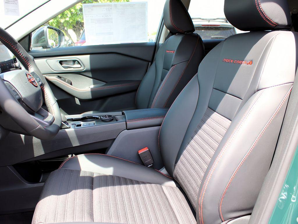 new 2026 Nissan Rogue car, priced at $38,340