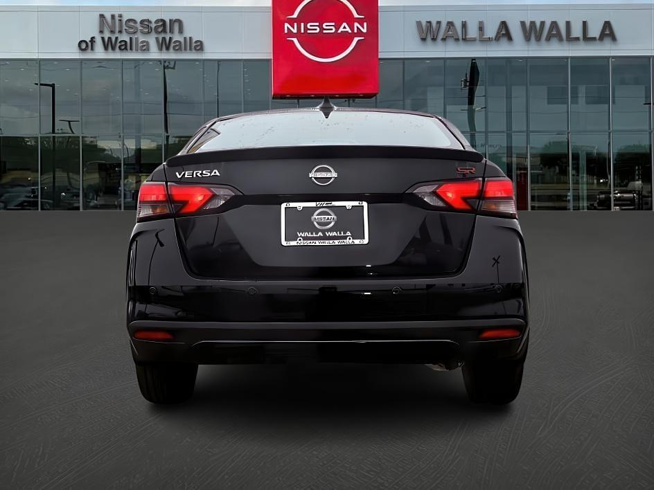 new 2025 Nissan Versa car, priced at $20,749