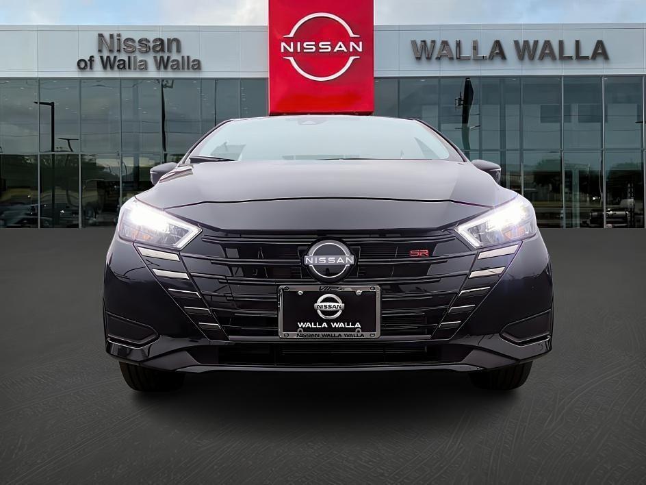 new 2025 Nissan Versa car, priced at $20,749