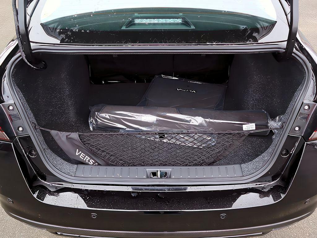 new 2025 Nissan Versa car, priced at $20,749