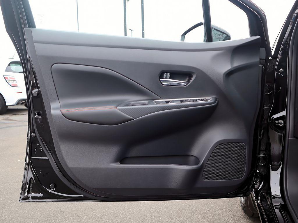 new 2025 Nissan Versa car, priced at $20,749