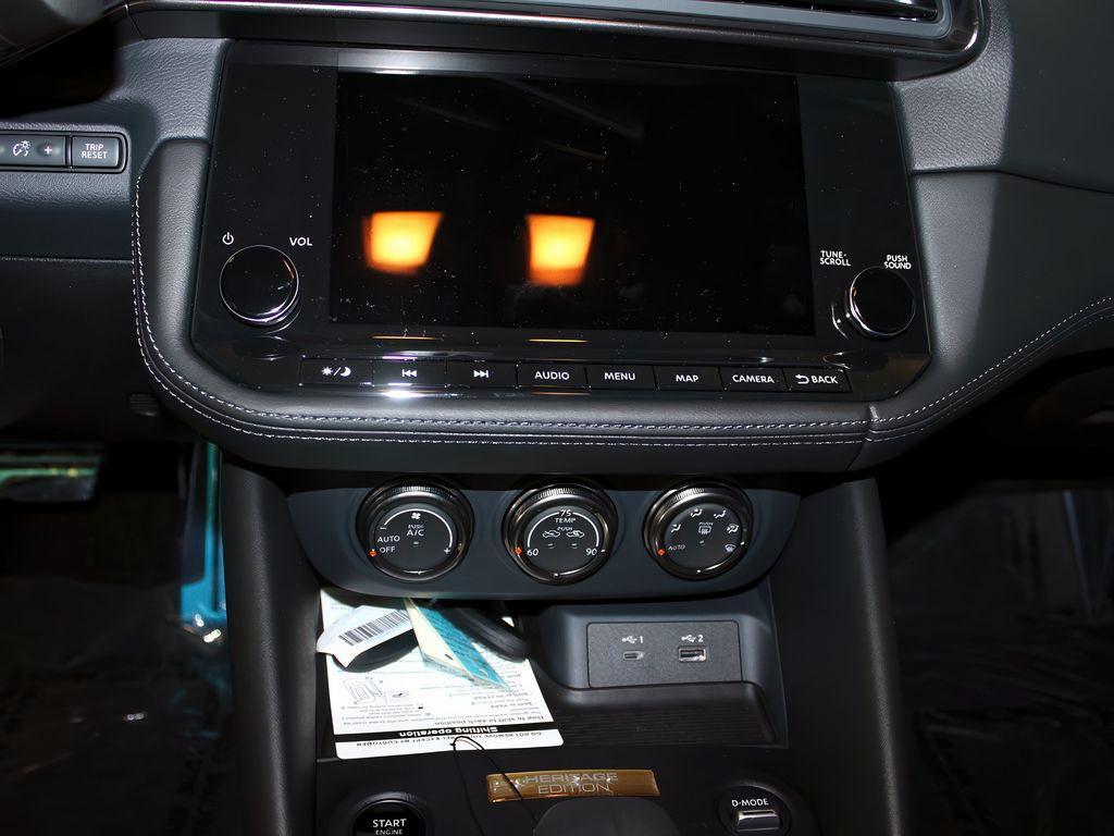 new 2026 Nissan Z car, priced at $57,880