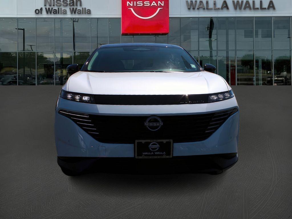 new 2025 Nissan Murano car, priced at $46,999