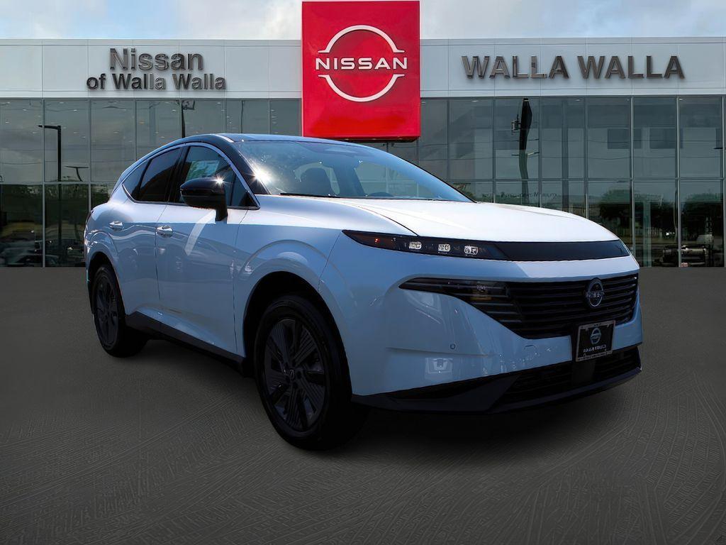 new 2025 Nissan Murano car, priced at $46,999