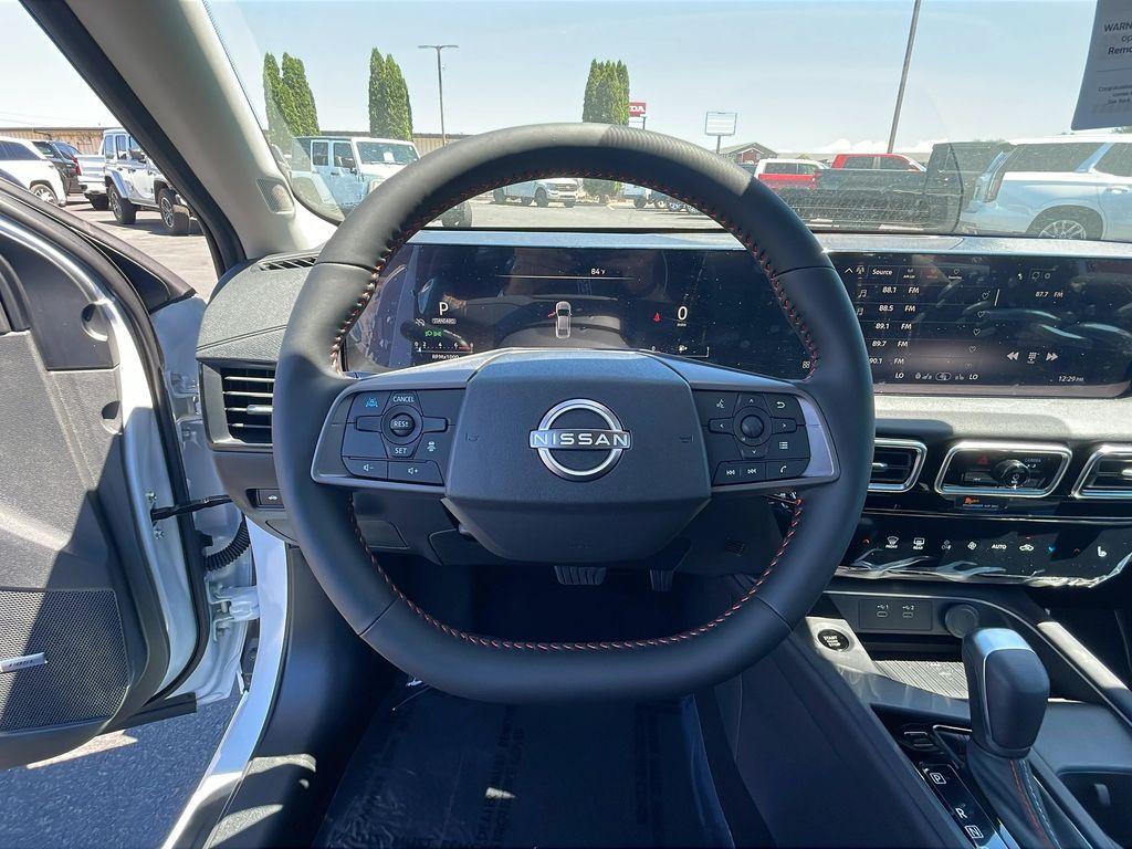 new 2026 Nissan Sentra car