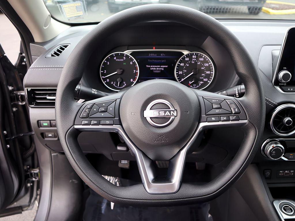 new 2025 Nissan Sentra car, priced at $23,999