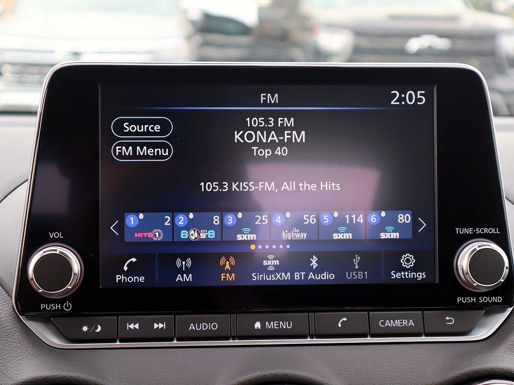 new 2025 Nissan Sentra car, priced at $23,999