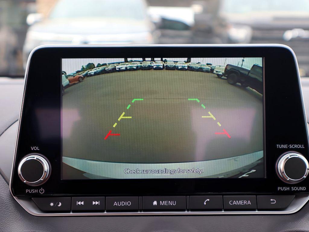 new 2025 Nissan Sentra car, priced at $23,999