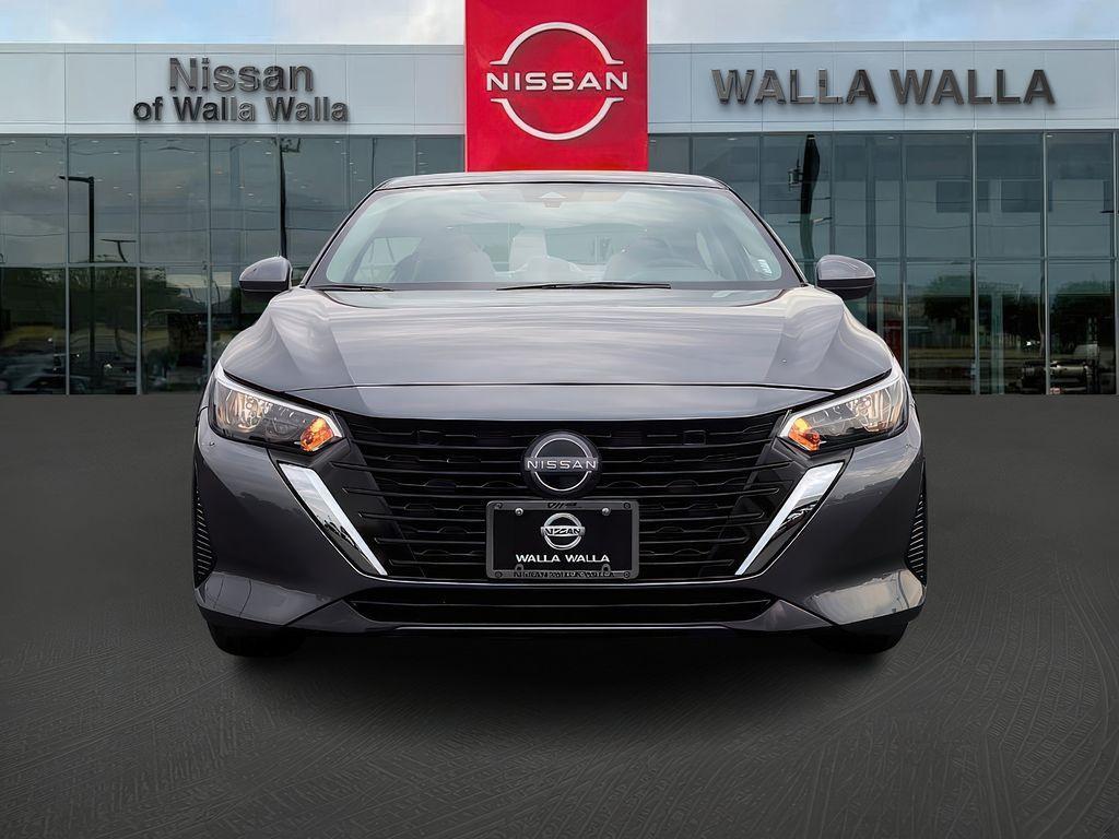 new 2025 Nissan Sentra car, priced at $23,999