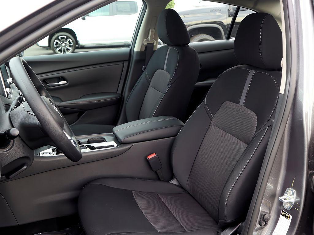 new 2025 Nissan Sentra car, priced at $23,999