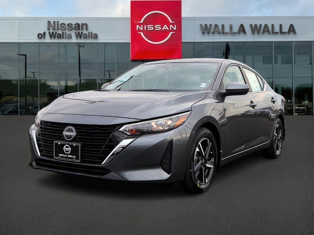 new 2025 Nissan Sentra car, priced at $23,999