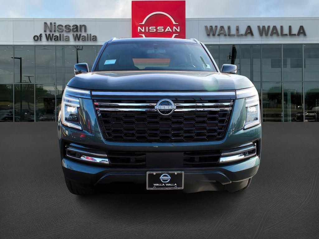 new 2026 Nissan Armada car, priced at $71,890