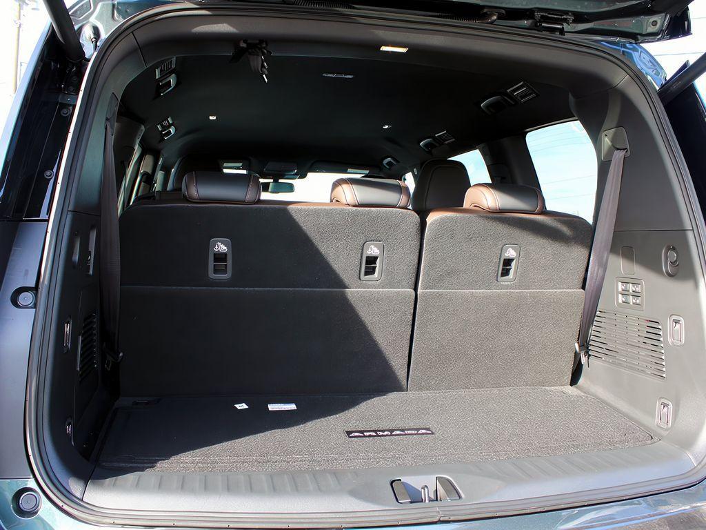 new 2026 Nissan Armada car, priced at $71,890