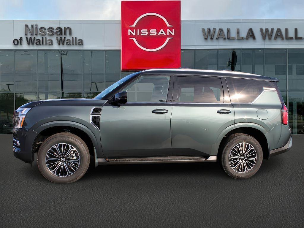 new 2026 Nissan Armada car, priced at $71,890