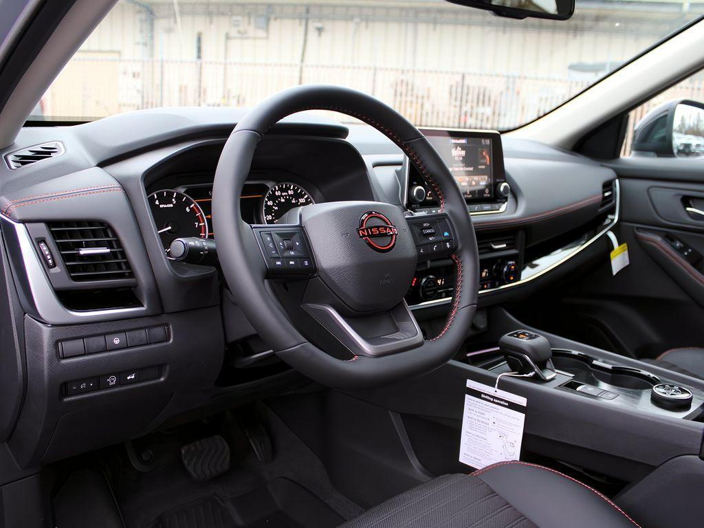 new 2026 Nissan Rogue car