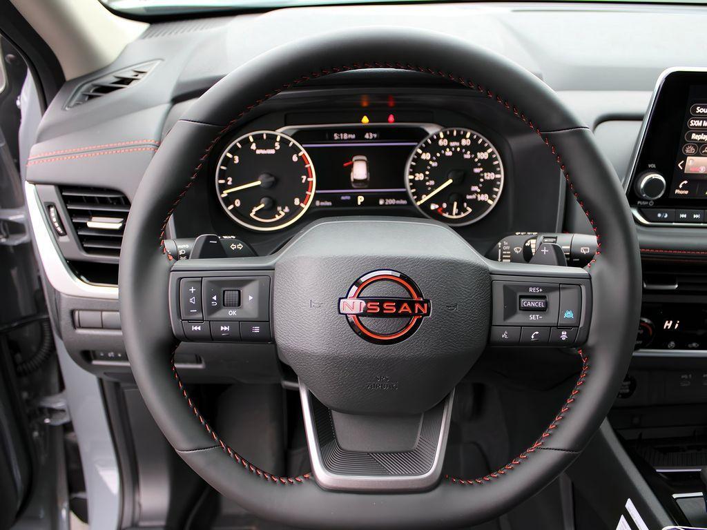 new 2026 Nissan Rogue car