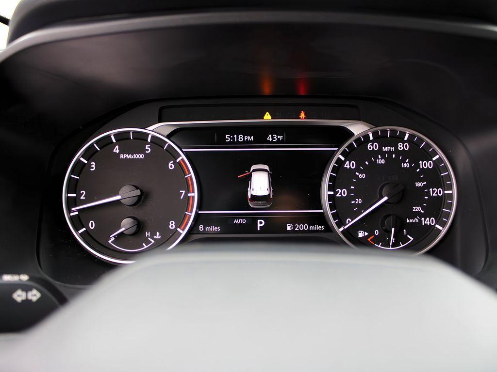 new 2026 Nissan Rogue car