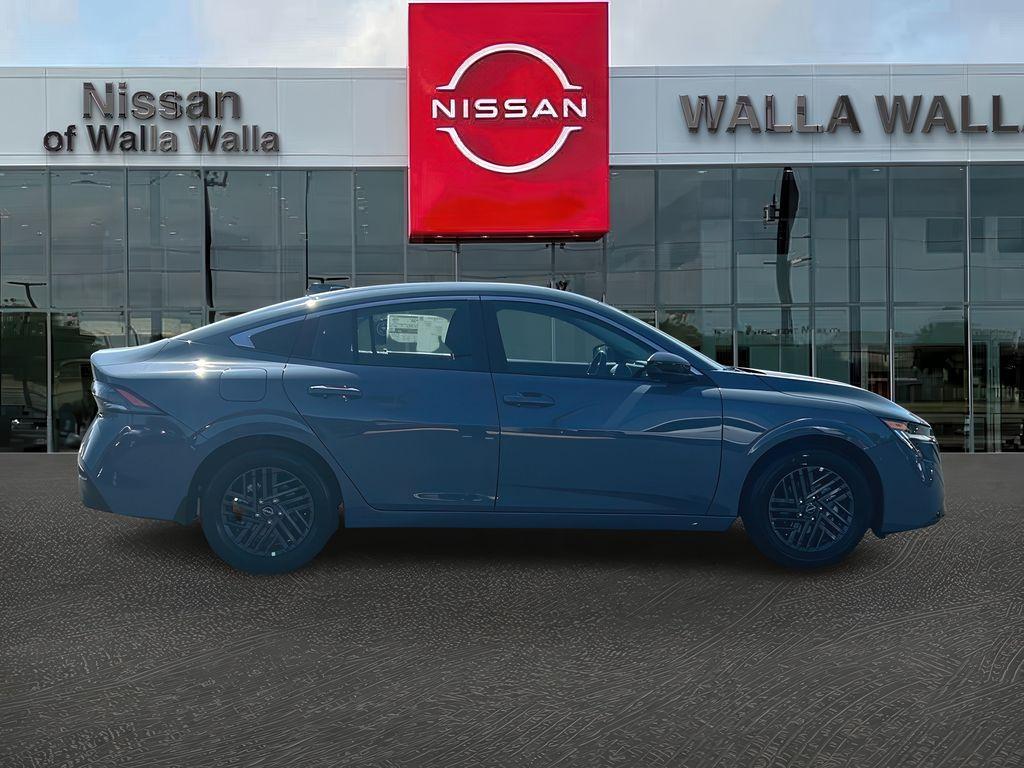 new 2026 Nissan Sentra car