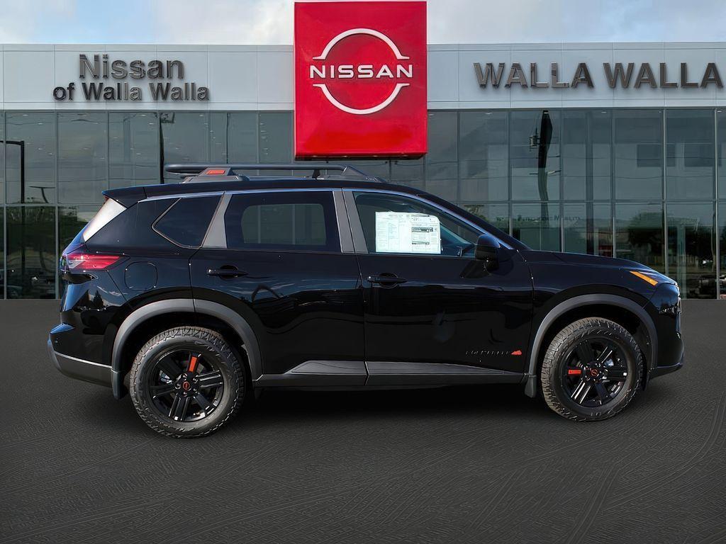 new 2026 Nissan Rogue car, priced at $35,895