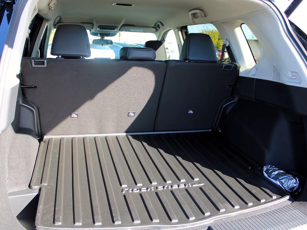 new 2026 Nissan Rogue car, priced at $35,895