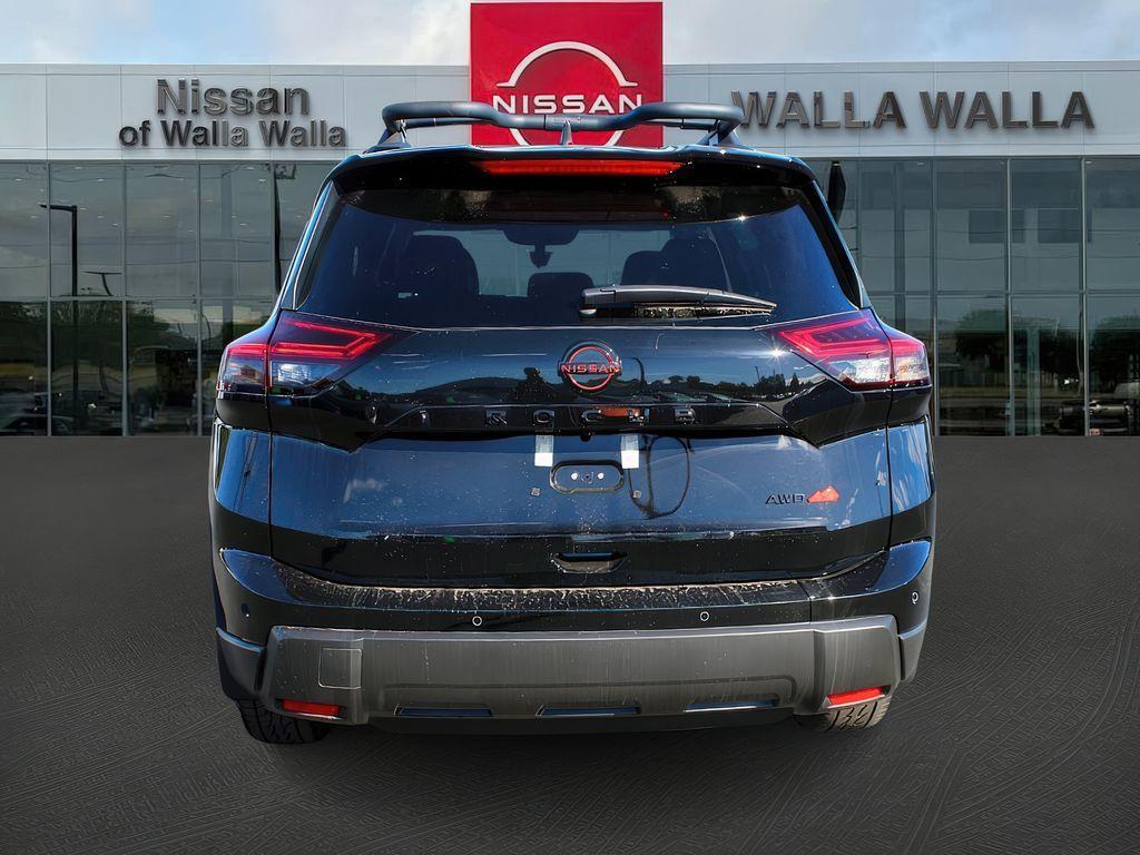 new 2026 Nissan Rogue car, priced at $35,895