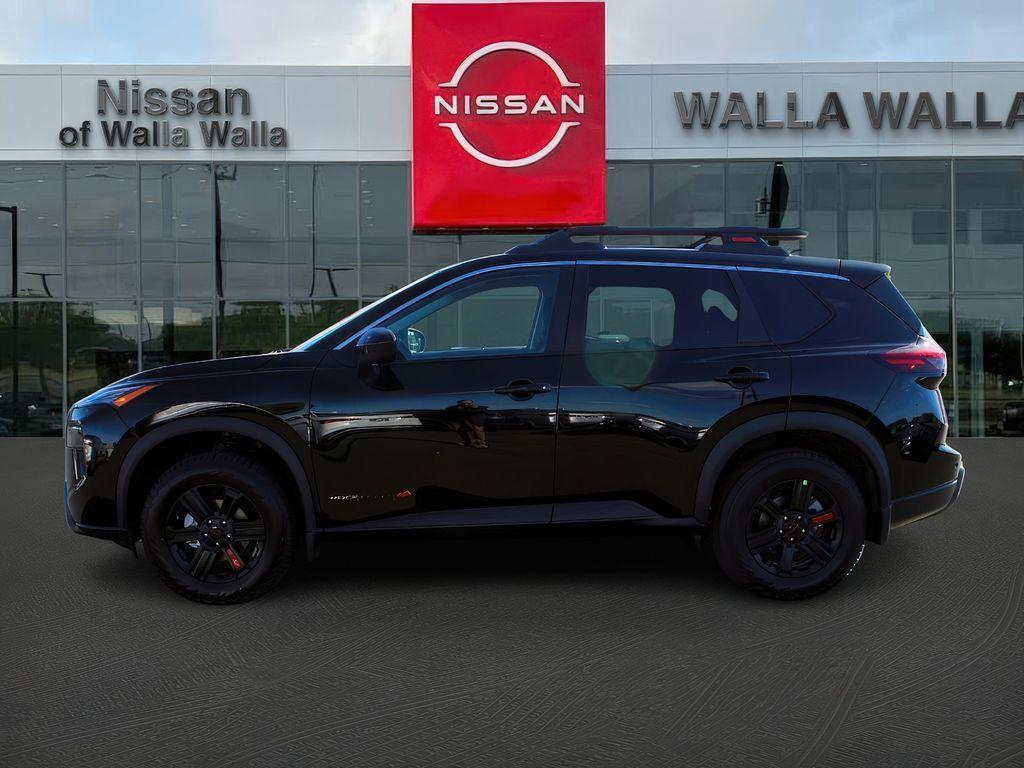 new 2026 Nissan Rogue car, priced at $35,895