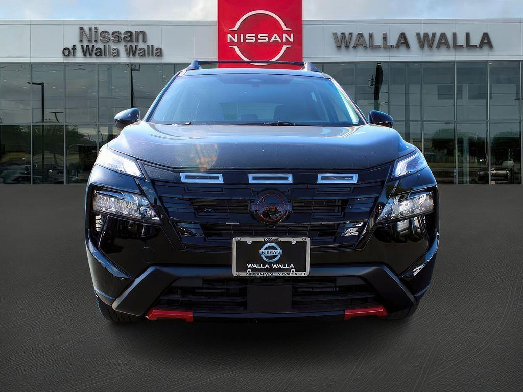 new 2026 Nissan Rogue car, priced at $35,895