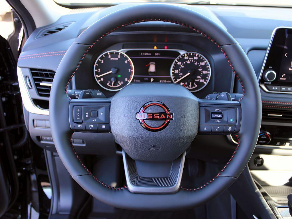 new 2026 Nissan Rogue car, priced at $35,895