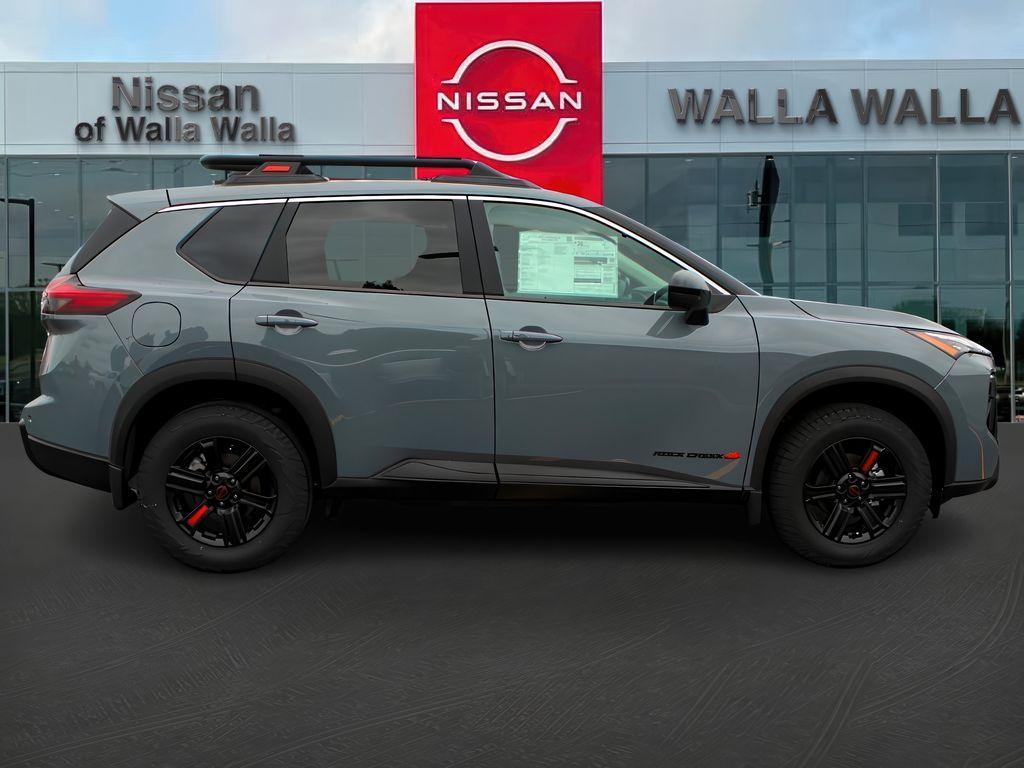 new 2026 Nissan Rogue car, priced at $37,445