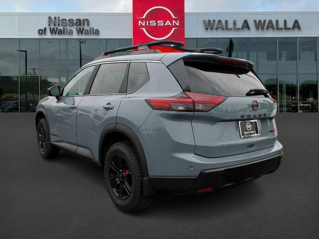 new 2026 Nissan Rogue car, priced at $37,445