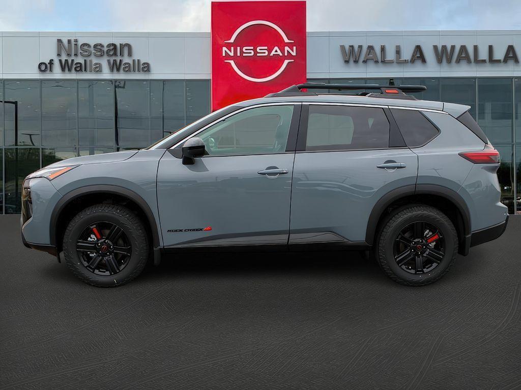 new 2026 Nissan Rogue car, priced at $37,445