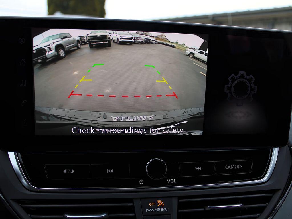 new 2025 Nissan Altima car