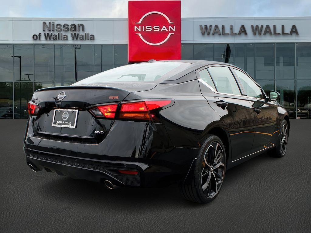 new 2025 Nissan Altima car