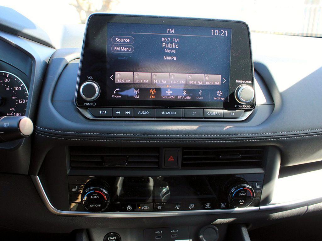 new 2026 Nissan Rogue car, priced at $37,970