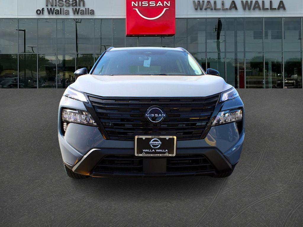 new 2026 Nissan Rogue car, priced at $37,970