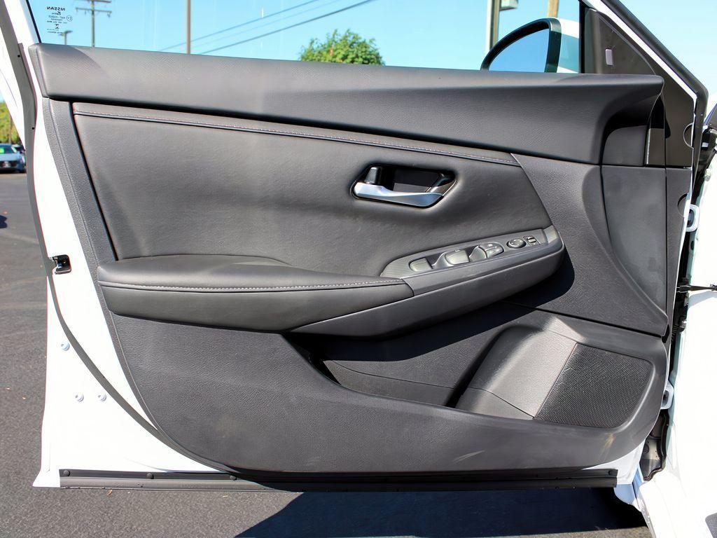 new 2025 Nissan Sentra car, priced at $23,999