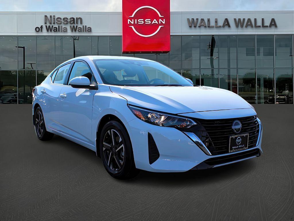 new 2025 Nissan Sentra car, priced at $23,999