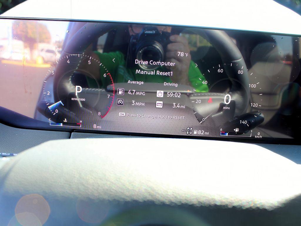 new 2026 Nissan Armada car, priced at $65,560