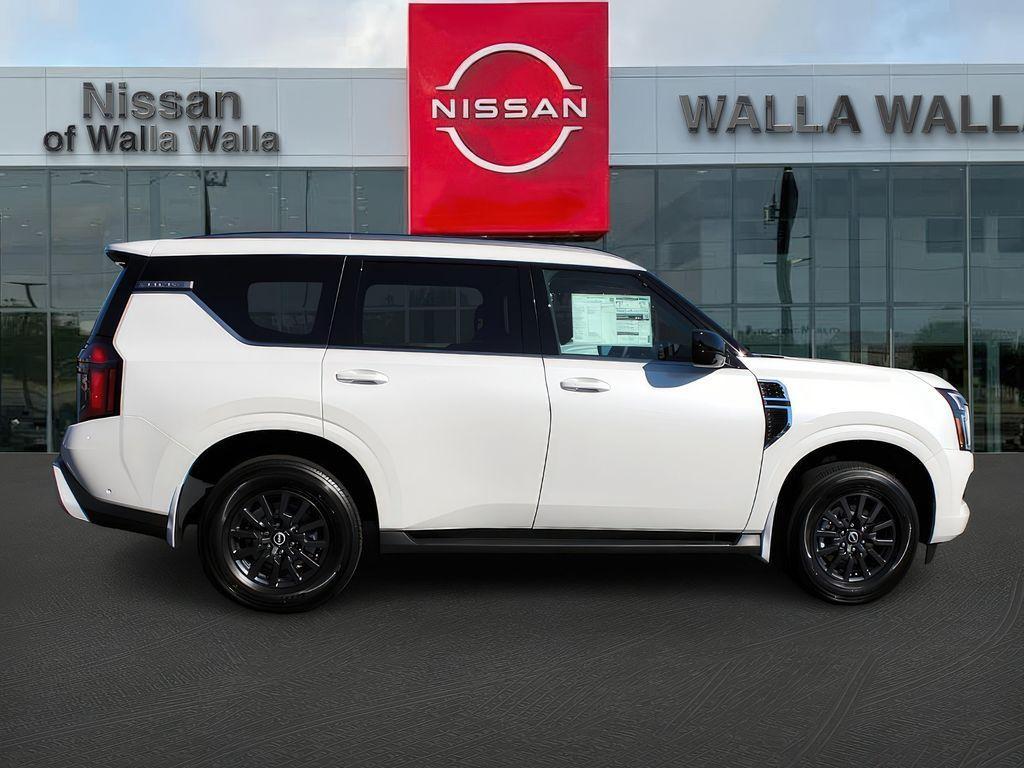 new 2026 Nissan Armada car, priced at $65,560
