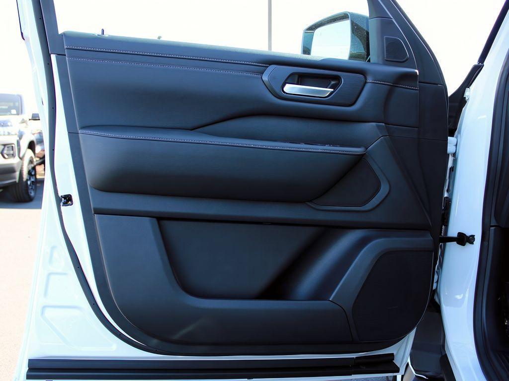 new 2026 Nissan Armada car, priced at $65,560