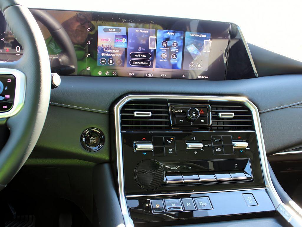 new 2026 Nissan Armada car, priced at $65,560