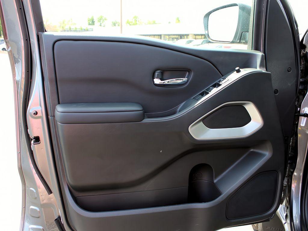new 2026 Nissan Frontier car, priced at $43,685