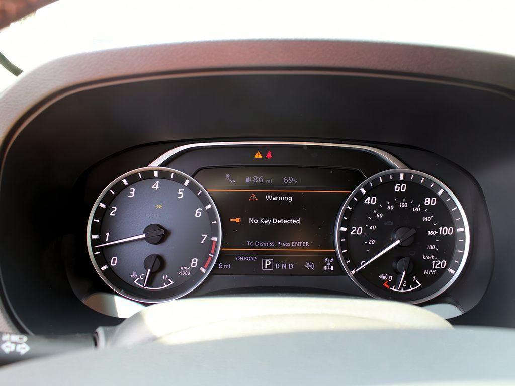 new 2026 Nissan Frontier car, priced at $43,685