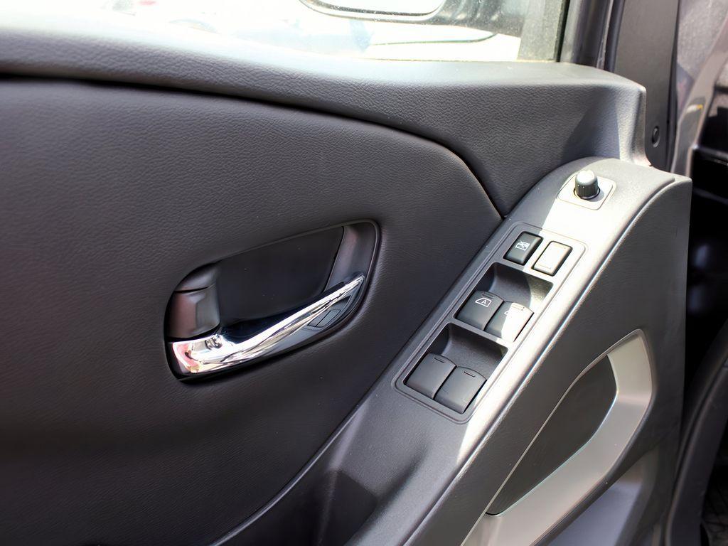 new 2026 Nissan Frontier car, priced at $43,685
