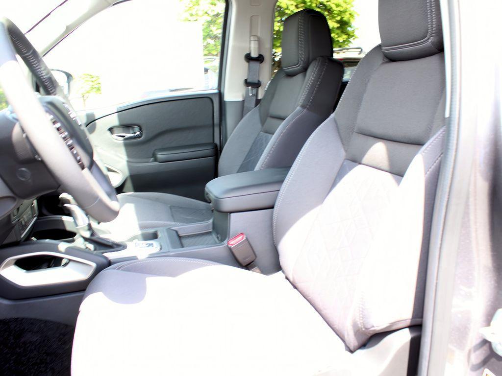 new 2026 Nissan Frontier car, priced at $43,685