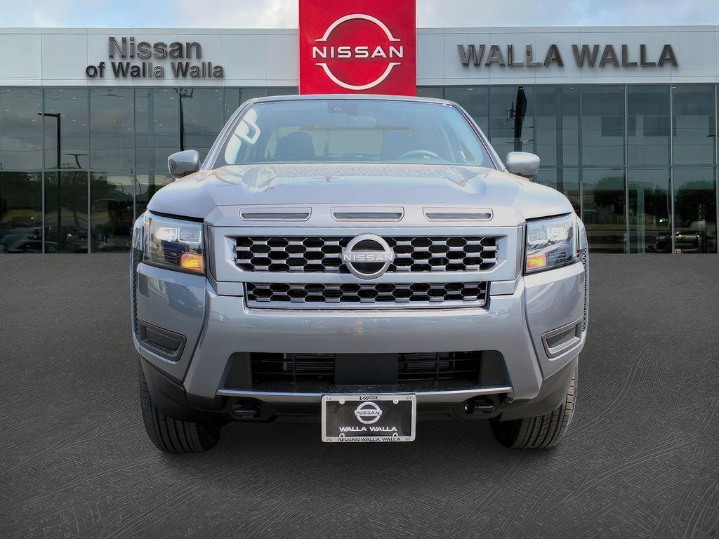 new 2026 Nissan Frontier car, priced at $43,685