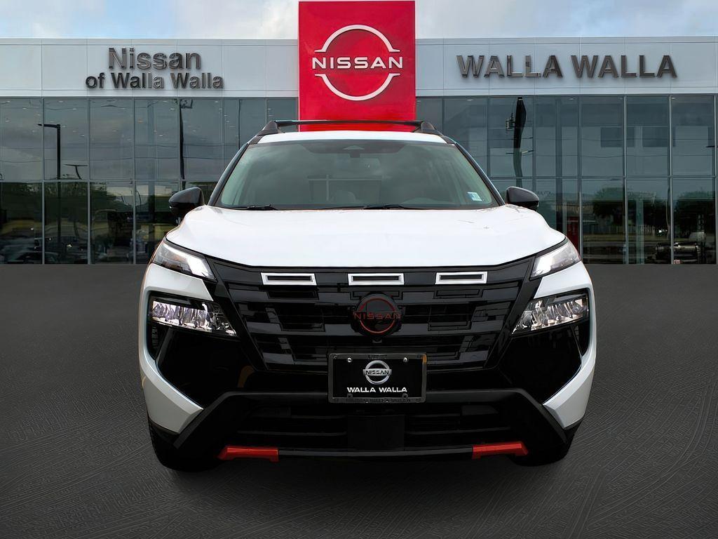 new 2026 Nissan Rogue car, priced at $37,445