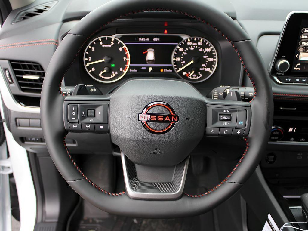 new 2026 Nissan Rogue car, priced at $37,445